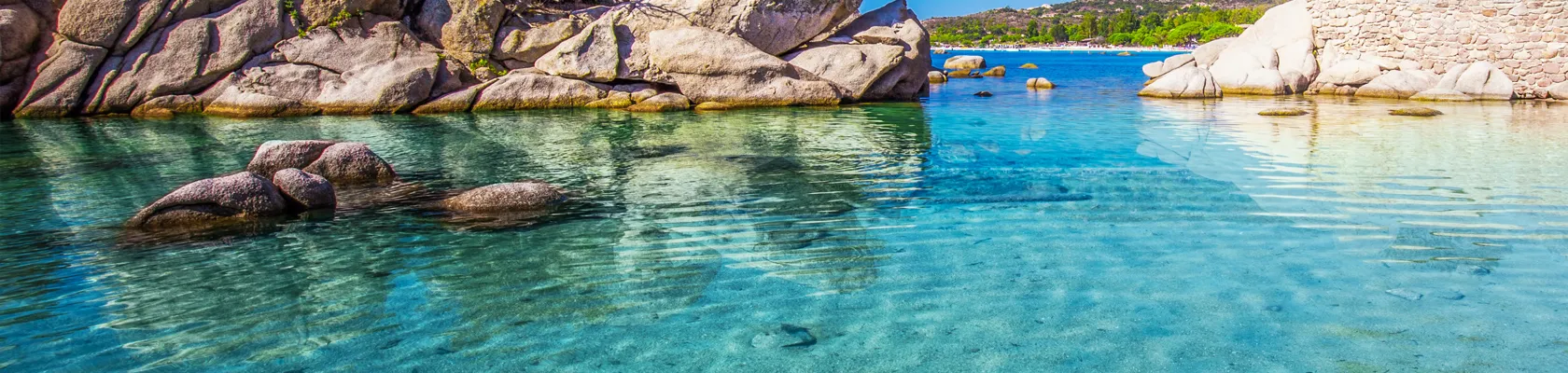 Spiaggia Palombaggia