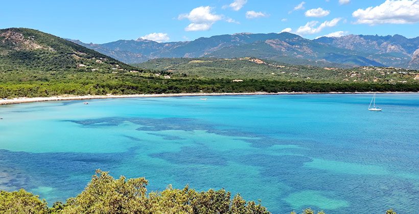 Spiaggia di Pinarellu