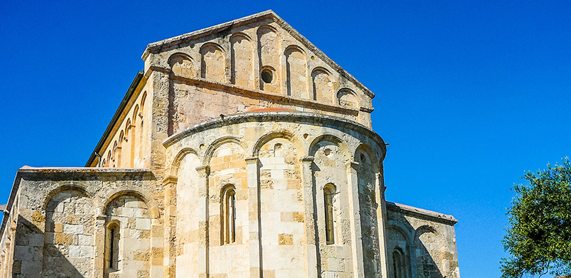 Basilica di San Gavino a Porto Torres