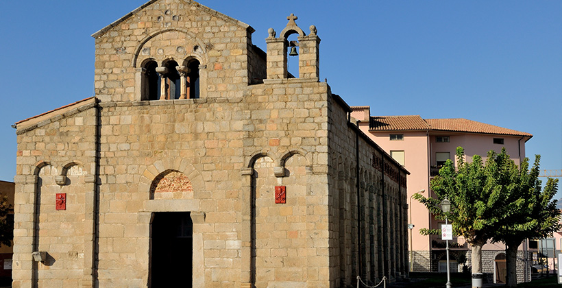 Chiesa di San Simplicio di Olbia